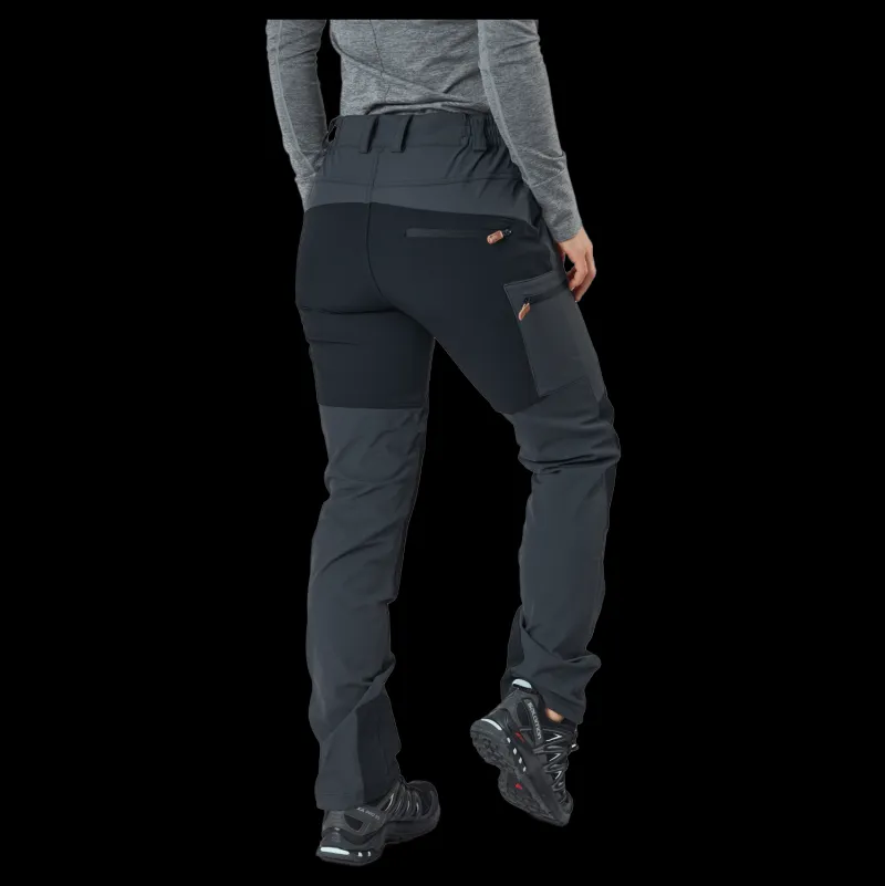Dobsom Grand Canyon Pants Graphite Svart
