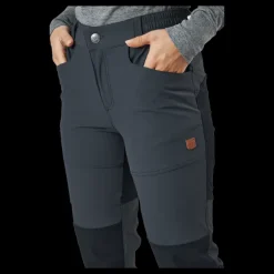 Dobsom Grand Canyon Pants Graphite Svart