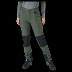 Best Dobsom Grand Canyon Pants W Olive Grå