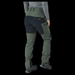 Best Dobsom Grand Canyon Pants W Olive Grå