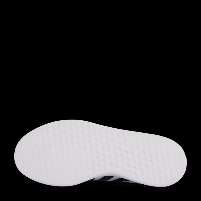 adidas Grand Court Shoes Cloud White / Core Black / Cloud White Vit Clearance