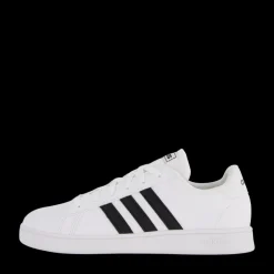 Online adidas Grand Court Shoes Cloud White / Core Black / Cloud White Vit
