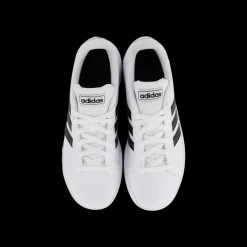 Online adidas Grand Court Shoes Cloud White / Core Black / Cloud White Vit