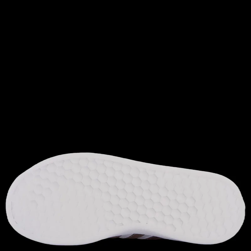 Clearance adidas Grand Court Shoes Cloud White / Copper Met. / Light Granite Vit
