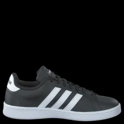 Outlet adidas Grand Court Shoes Core Black / Cloud White / Cloud White Svart