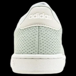 Discount adidas Grand Court Shoes Sky Tint / Cloud White / Dash Grey Vit
