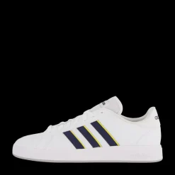 adidas Grand Court TD Lifestyle Court Casual Shoes Cloud White / Shanav / Impyel Vit