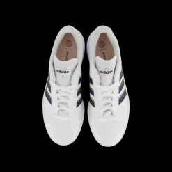 adidas Grand Court TD Lifestyle Court Casual Shoes Cloud White / Shanav / Impyel Vit