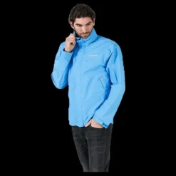 Best Didriksons Grand Jacket Blue Blå