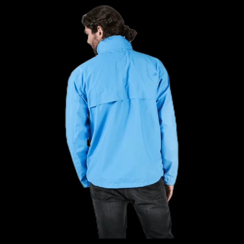Best Didriksons Grand Jacket Blue Blå
