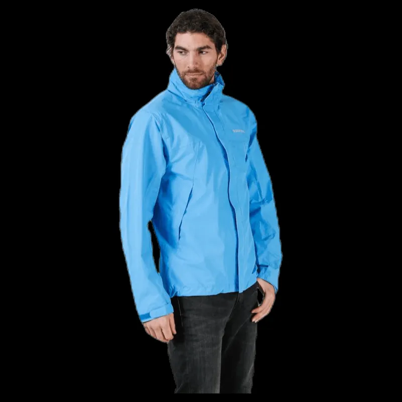 Best Didriksons Grand Jacket Blue Blå