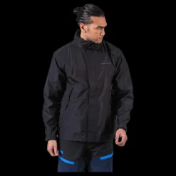 Hot Didriksons Grand Men's Jkt Black Svart
