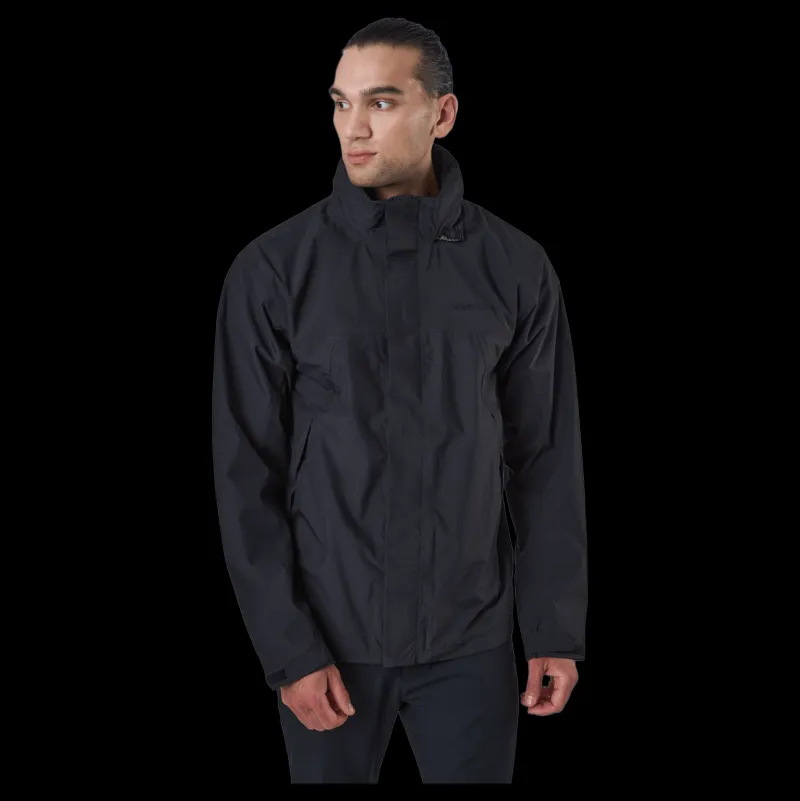 Hot Didriksons Grand Usx Jkt Black Svart