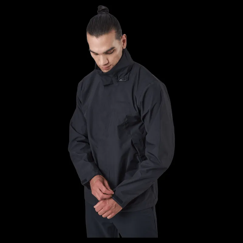 Hot Didriksons Grand Usx Jkt Black Svart