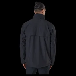 Hot Didriksons Grand Usx Jkt Black Svart