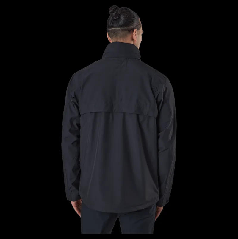 Hot Didriksons Grand Usx Jkt Black Svart