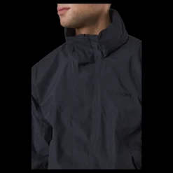 Hot Didriksons Grand Usx Jkt Black Svart