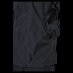 Hot Didriksons Grand Usx Jkt Black Svart