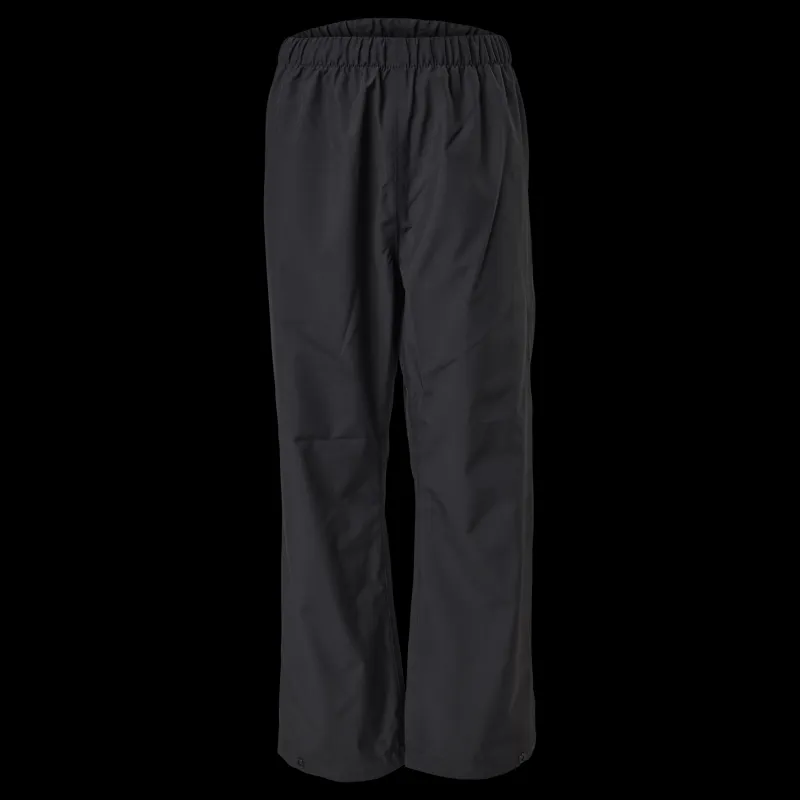 Online Didriksons Grand Yt Rain Pnt Black Svart