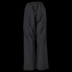 Online Didriksons Grand Yt Rain Pnt Black Svart