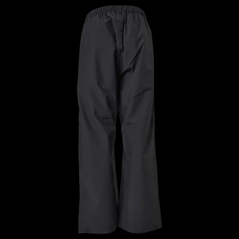 Online Didriksons Grand Yt Rain Pnt Black Svart