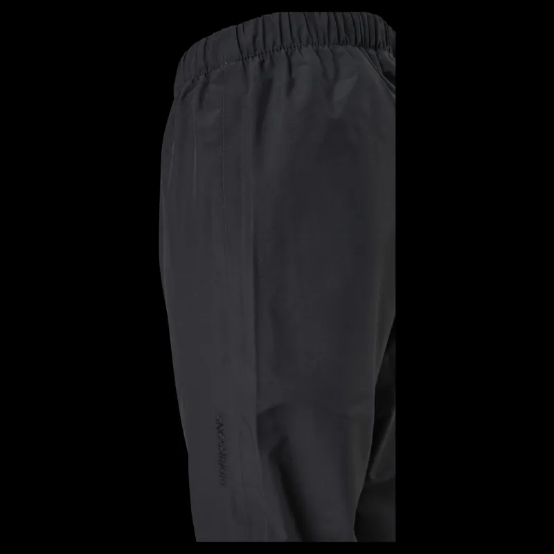 Online Didriksons Grand Yt Rain Pnt Black Svart