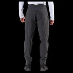Sale ColourWear Granit Pant Black Svart