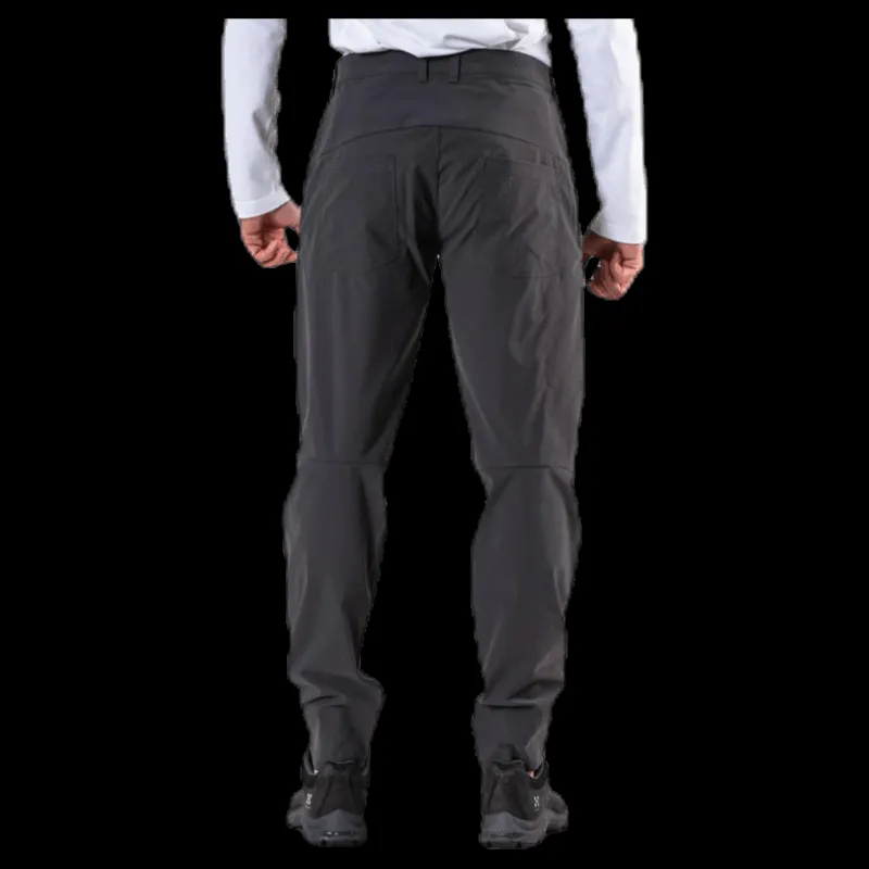 Sale ColourWear Granit Pant Black Svart