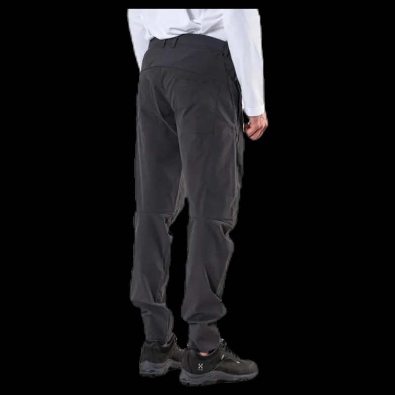 Sale ColourWear Granit Pant Black Svart
