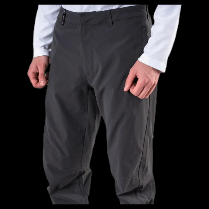 Sale ColourWear Granit Pant Black Svart