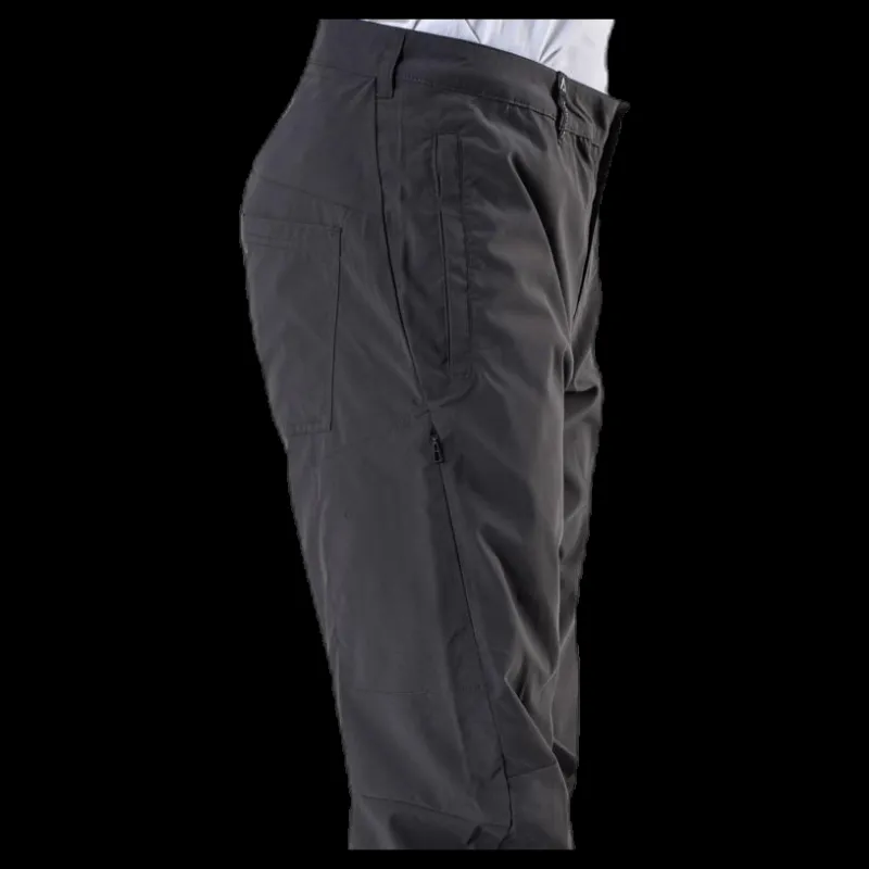 Sale ColourWear Granit Pant Black Svart