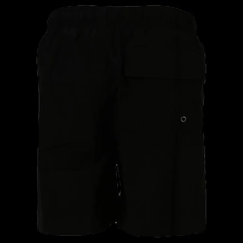 Clearance Speedo Graphic Leisure 15" Black Svart