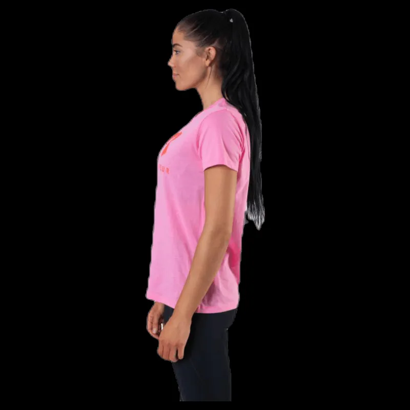 Under Armour Graphic Sportstyle Classic Crew Pink Rosa Clearance