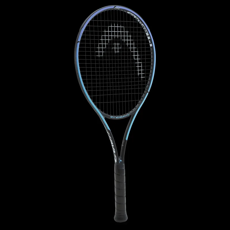 Online Head Gravity Pro 2021 Black Svart