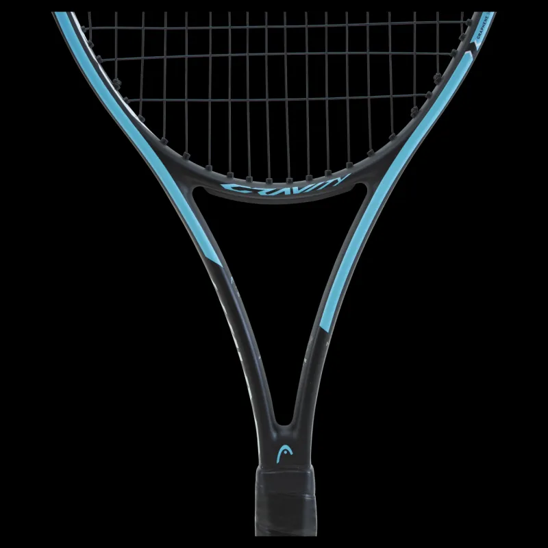 Online Head Gravity Pro 2021 Black Svart