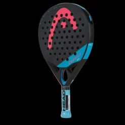 Head Gravity Pro 2022 Black/blue/pink Svart, Blå och Rosa