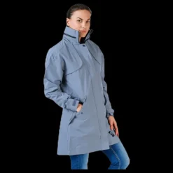 Best Kari Traa Græe L Jacket Blue