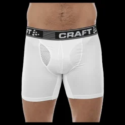Clearance Craft Greatness Boxer 6" White Vit