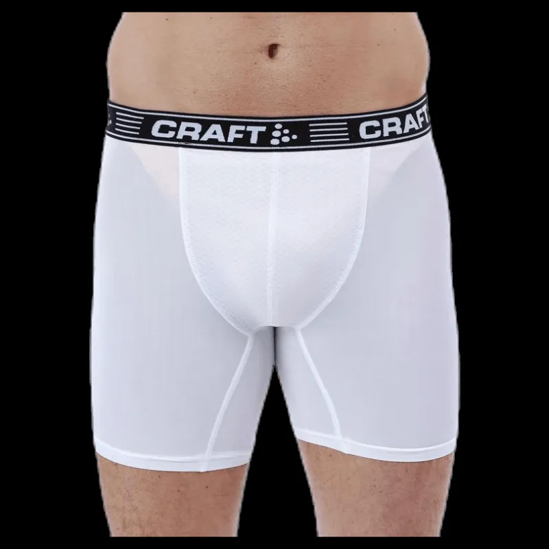 Craft Greatness Boxer 6-Inch White Vit Clearance