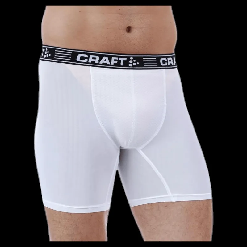 Craft Greatness Boxer 6-Inch White Vit Clearance