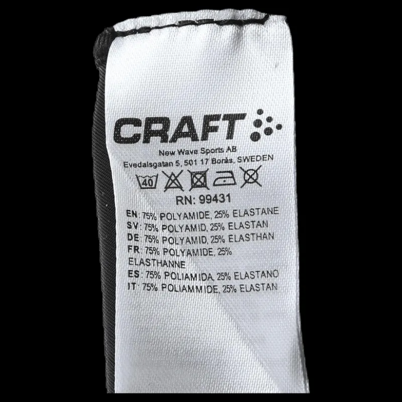 Craft Greatness Hipster Black Svart Sale