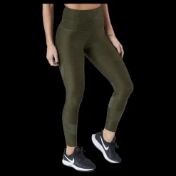 Gavelo Green Melange Swirl Army Green Grön