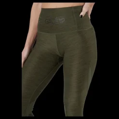 Gavelo Green Melange Swirl Army Green Grön