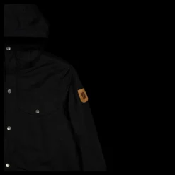 Fjällräven Greenland Winter Jacket M Black Svart Sale
