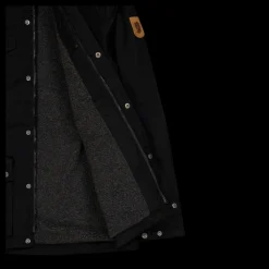 Fjällräven Greenland Winter Jacket M Black Svart Sale