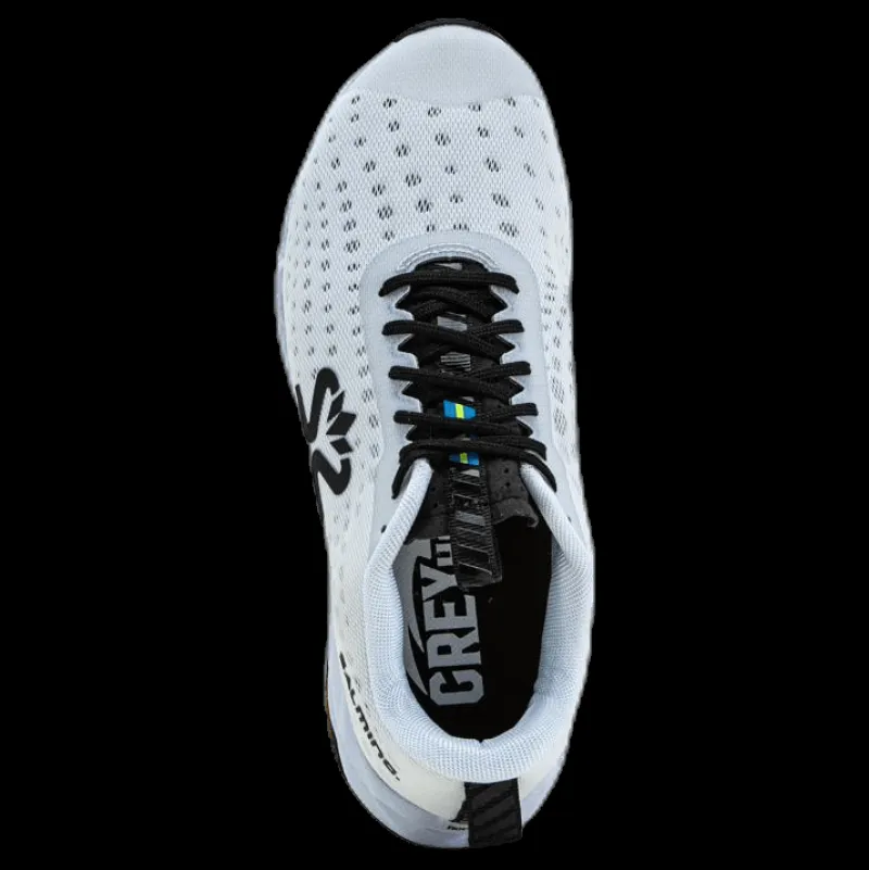 Hot Salming Greyhound White/Black Vit och Svart