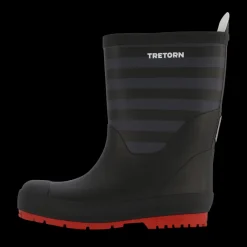 Tretorn Gränna Black/Grey Svart Hot