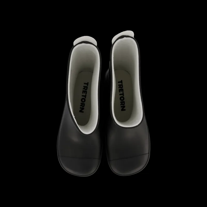 Tretorn Gränna Black/Grey Svart Hot