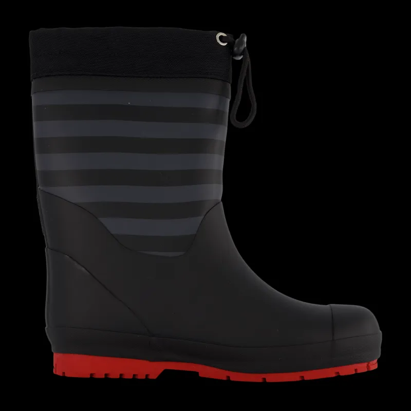 Tretorn Gränna Vinter Black/Grey 10
