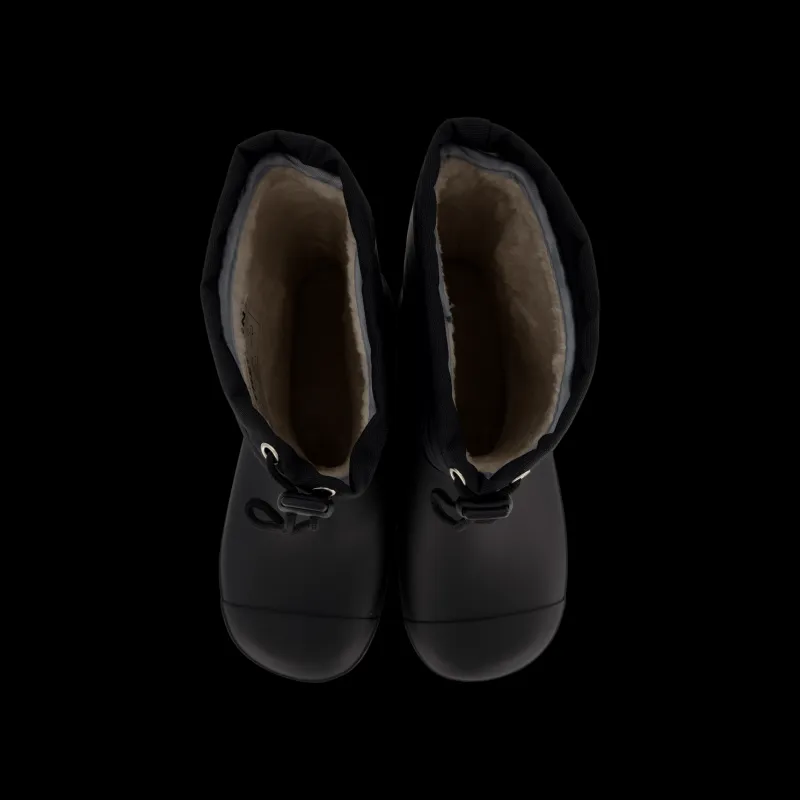 Tretorn Gränna Vinter Black/Grey 10